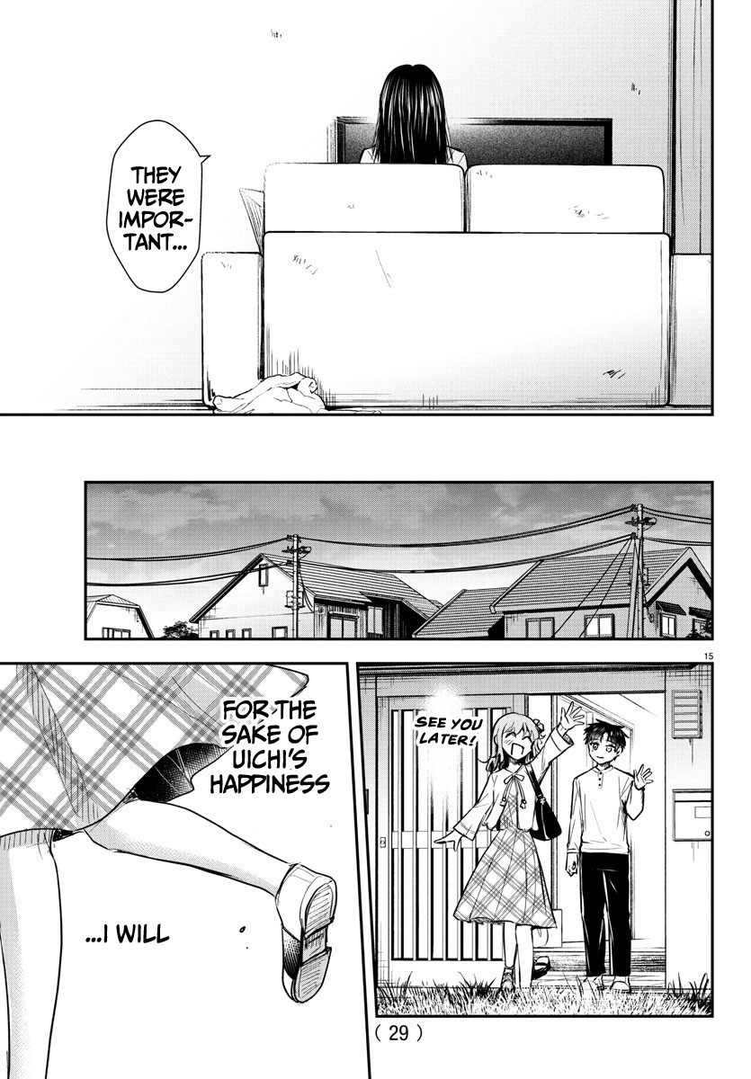 You Are a Four-Leaf Clover - Chapter 29 - Page 17