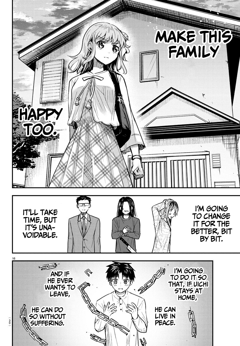 You Are a Four-Leaf Clover - Chapter 29 - Page 18