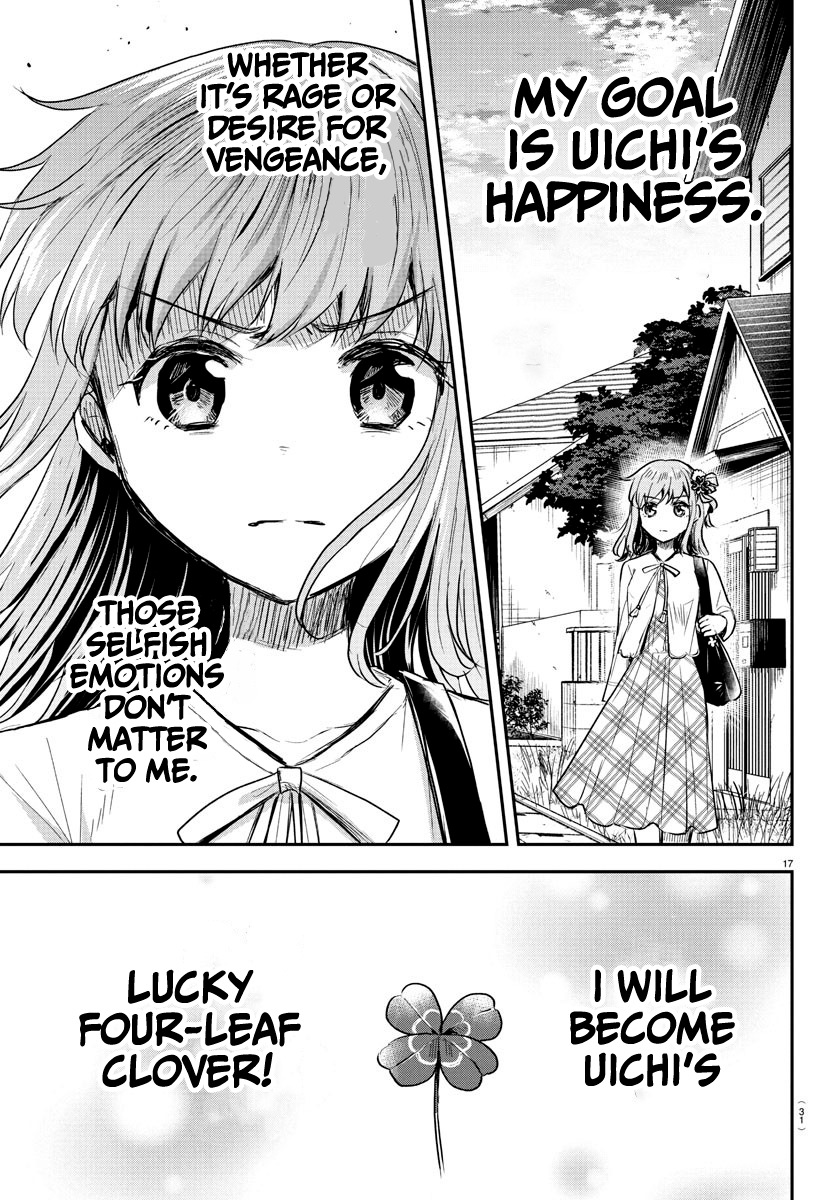 You Are a Four-Leaf Clover - Chapter 29 - Page 19