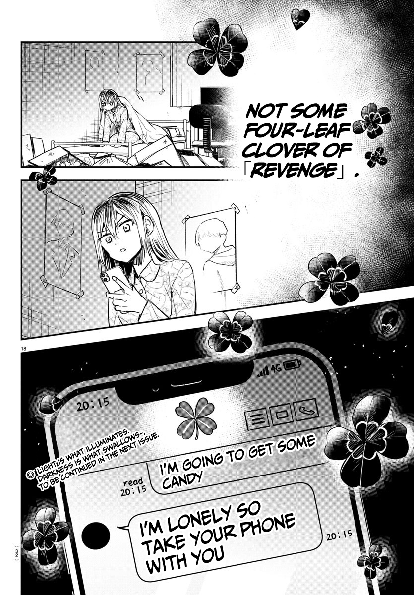You Are a Four-Leaf Clover - Chapter 29 - Page 20