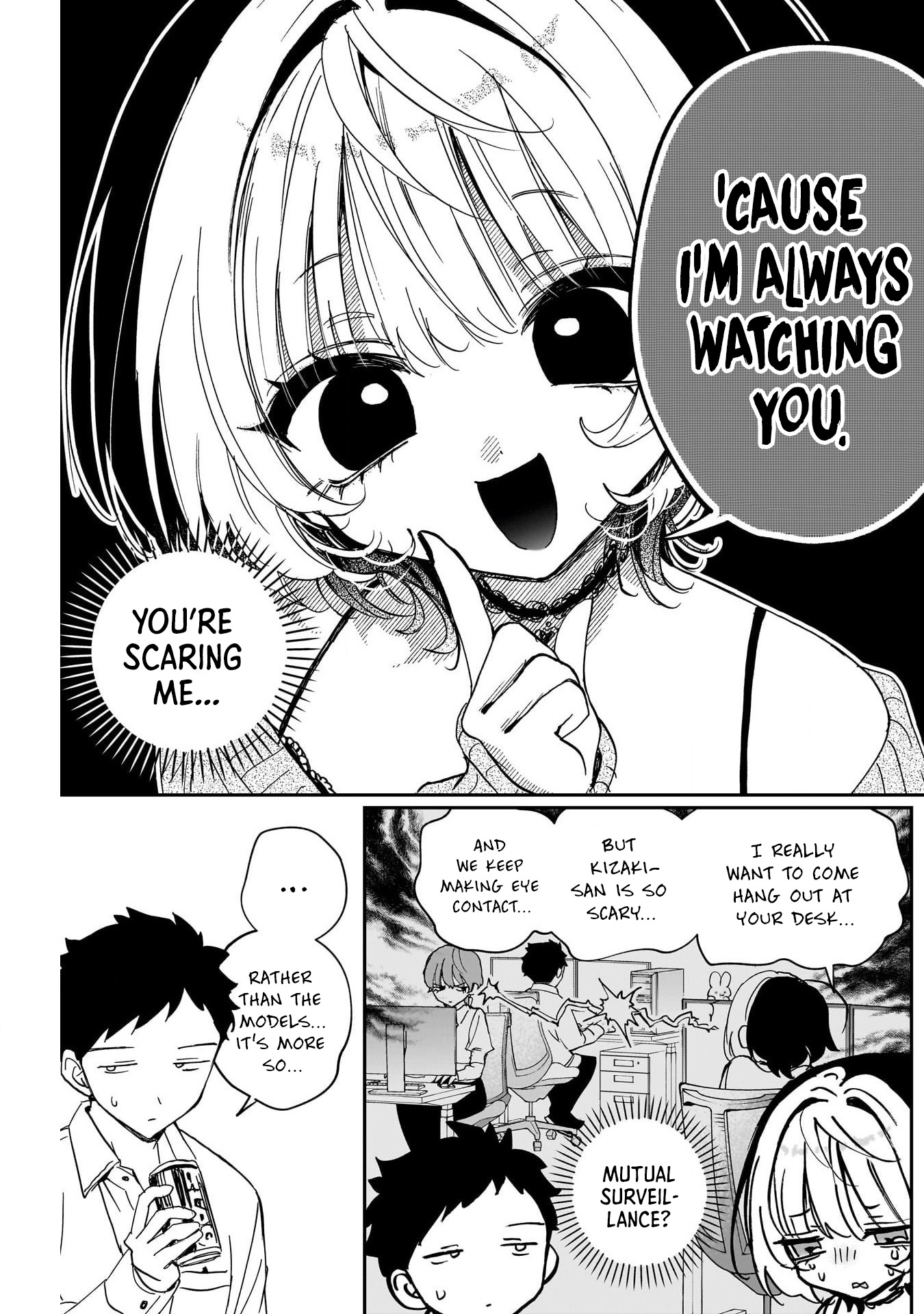 Noa-Senpai is My Friend. - Chapter 124 - Page 5