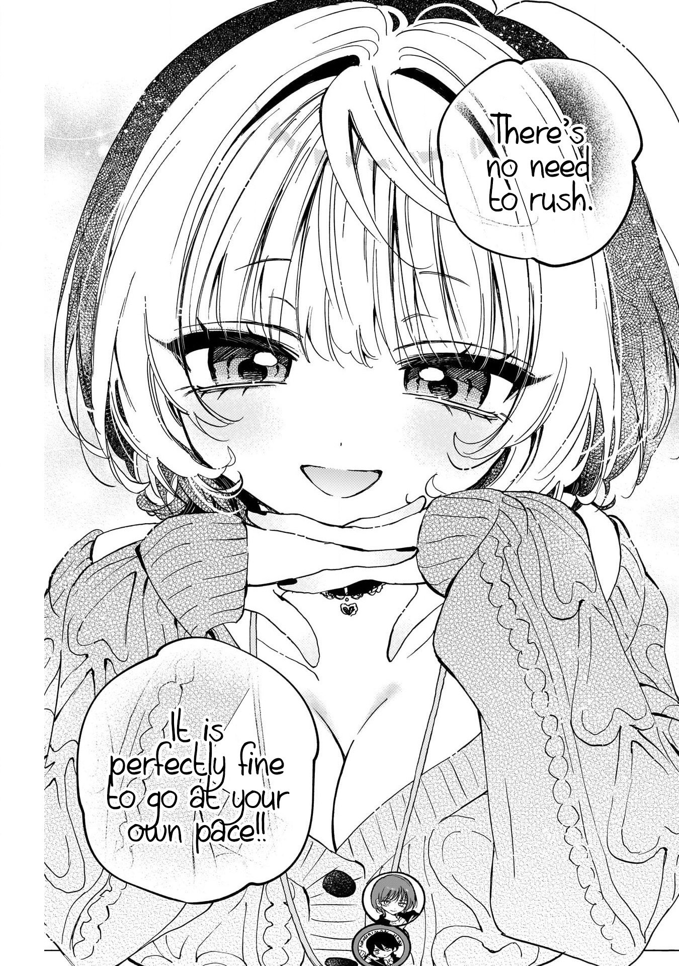 Noa-Senpai is My Friend. - Chapter 124 - Page 13