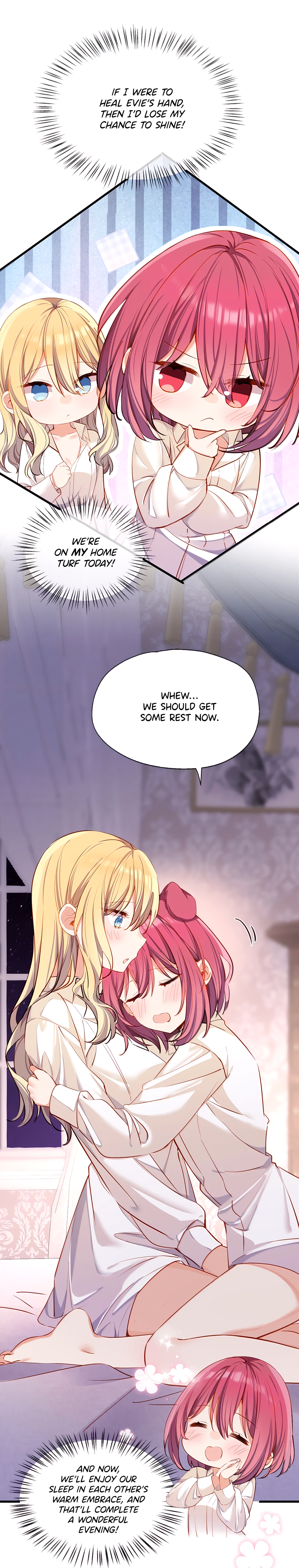 Please Bully Me, Miss Villainess! - Chapter 134 - Page 4