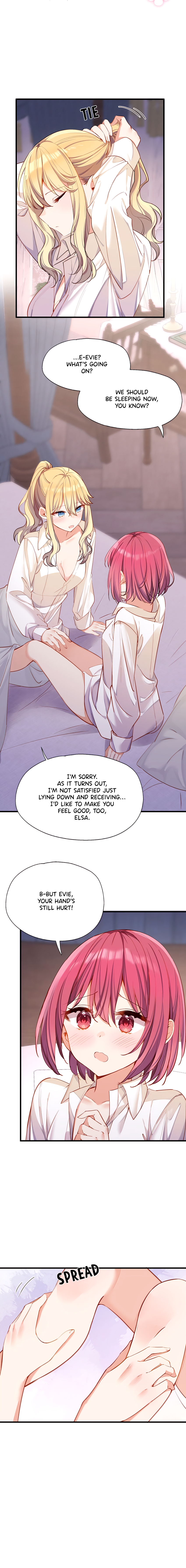 Please Bully Me, Miss Villainess! - Chapter 134 - Page 5