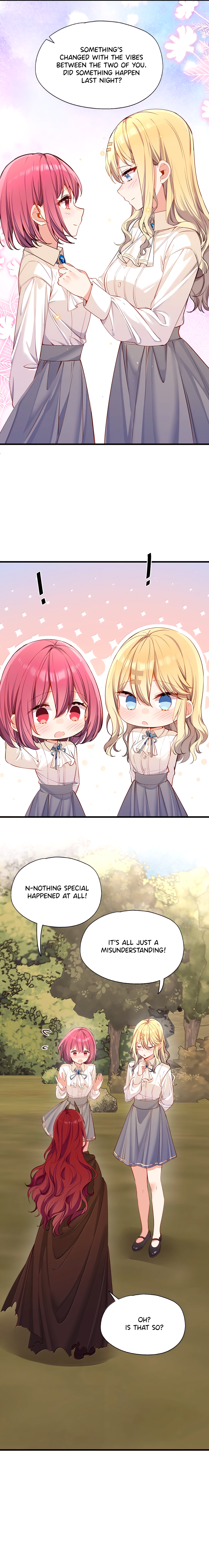 Please Bully Me, Miss Villainess! - Chapter 134 - Page 7