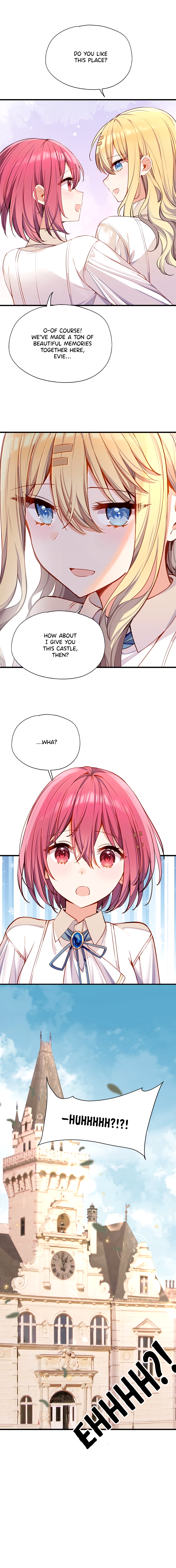 Please Bully Me, Miss Villainess! - Chapter 134 - Page 11