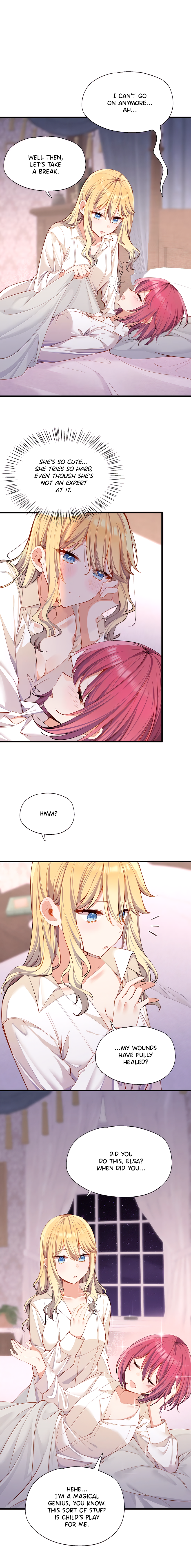 Please Bully Me, Miss Villainess! - Chapter 134 - Page 2