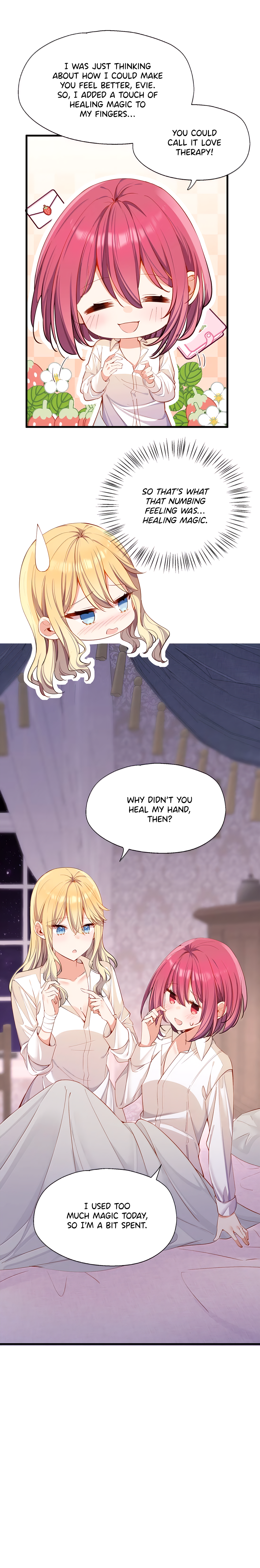 Please Bully Me, Miss Villainess! - Chapter 134 - Page 3