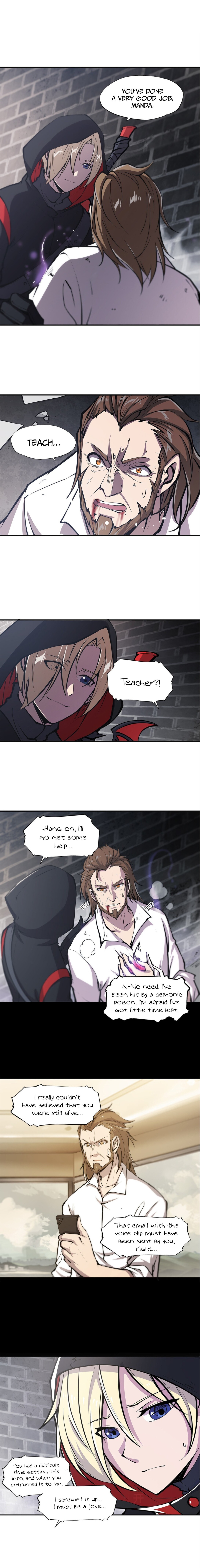 The Blood Princess and the Knight - Chapter 86 - Page 4