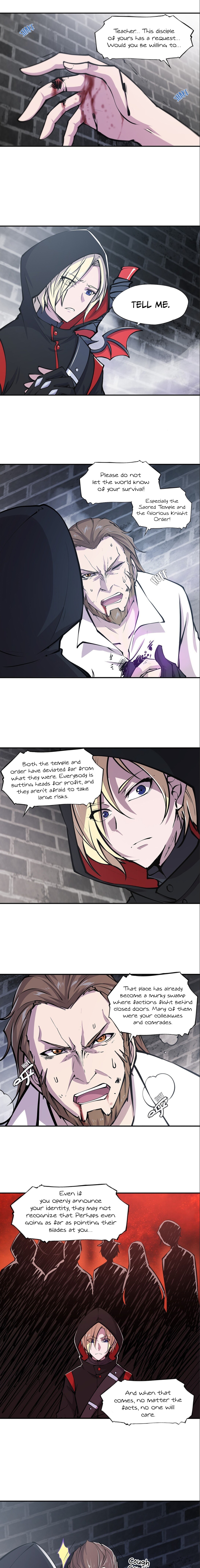 The Blood Princess and the Knight - Chapter 86 - Page 5