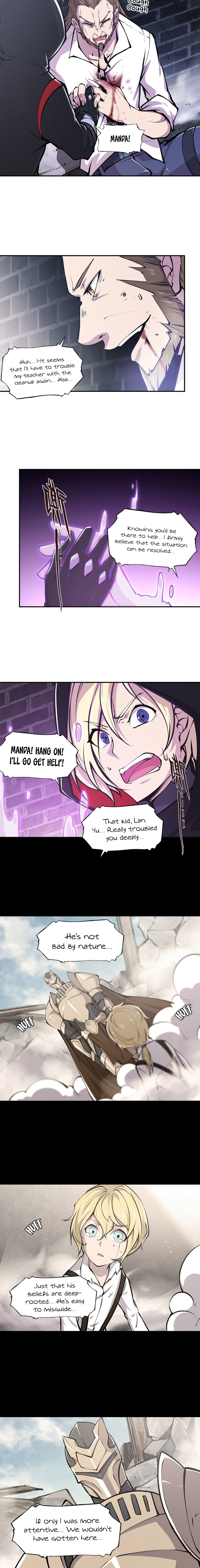 The Blood Princess and the Knight - Chapter 86 - Page 6
