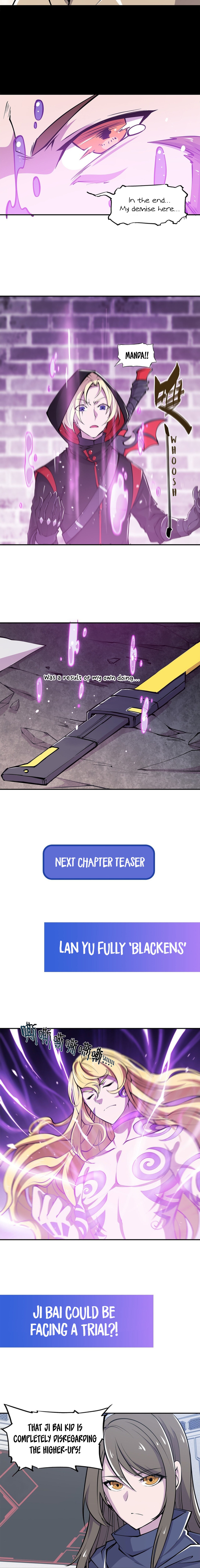 The Blood Princess and the Knight - Chapter 86 - Page 7