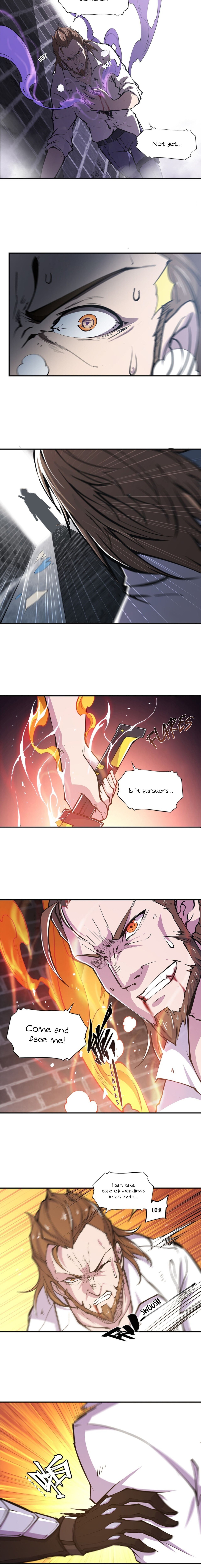 The Blood Princess and the Knight - Chapter 86 - Page 3