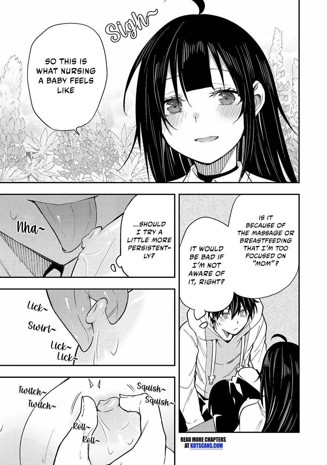 Secret Rites with the Holy Maidens - Chapter 4 - Page 6