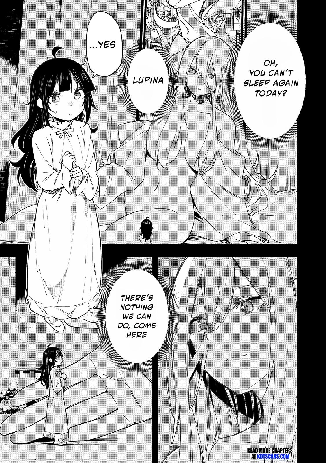 Secret Rites with the Holy Maidens - Chapter 4 - Page 2