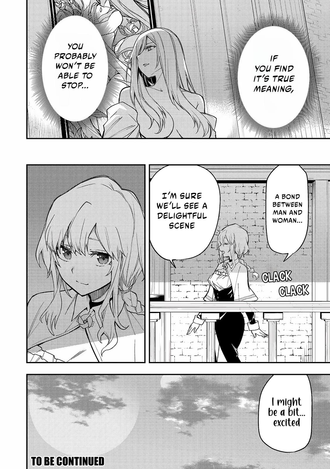 Secret Rites with the Holy Maidens - Chapter 4 - Page 23