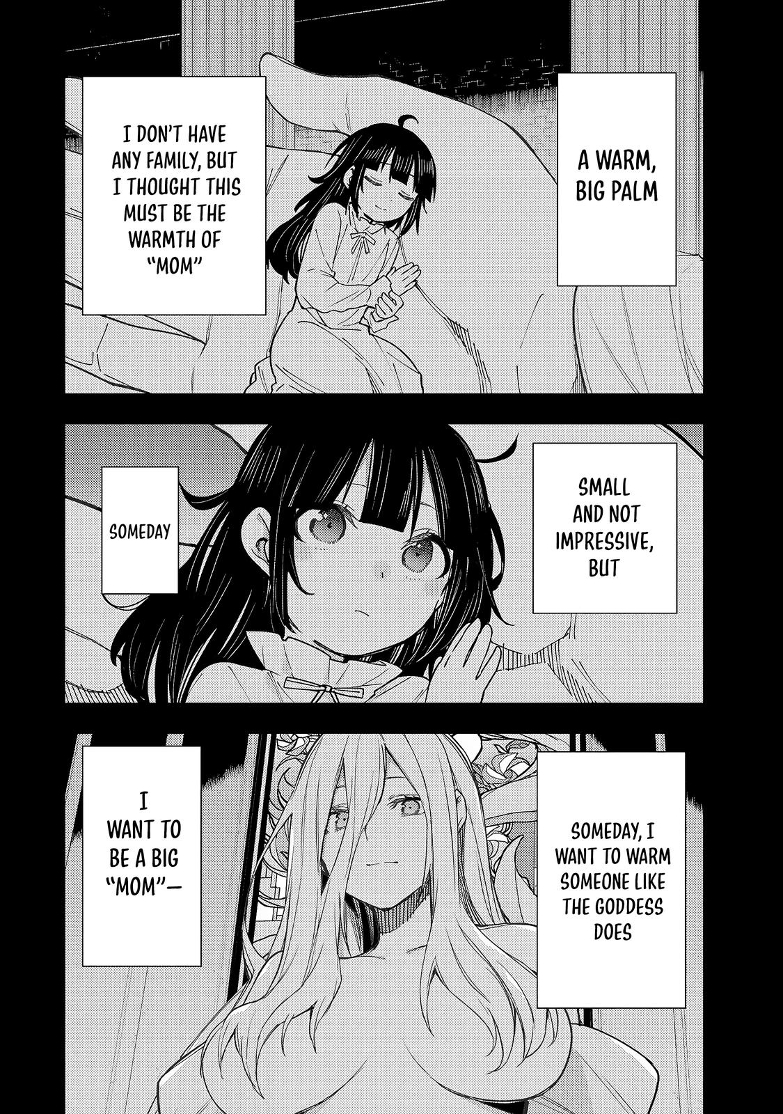 Secret Rites with the Holy Maidens - Chapter 4 - Page 3