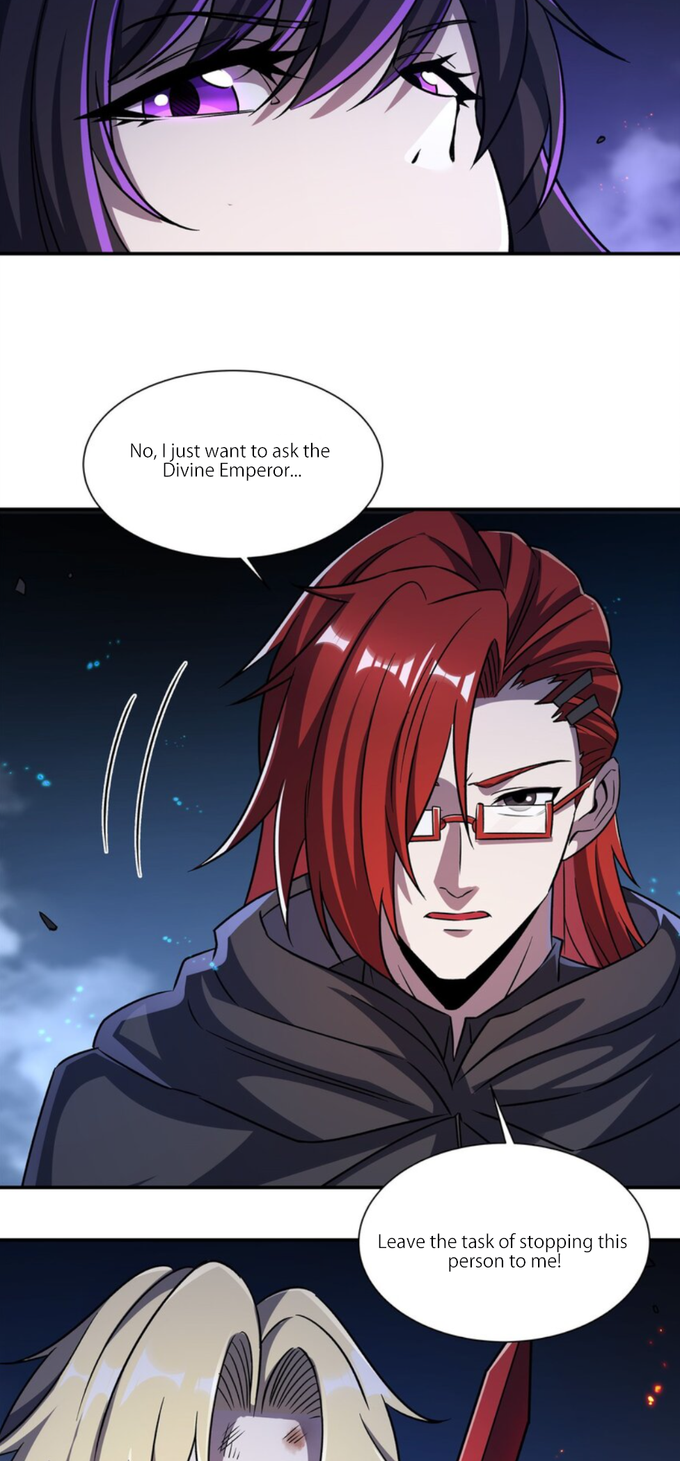 The Blood Princess and the Knight - Chapter 299 - Page 4