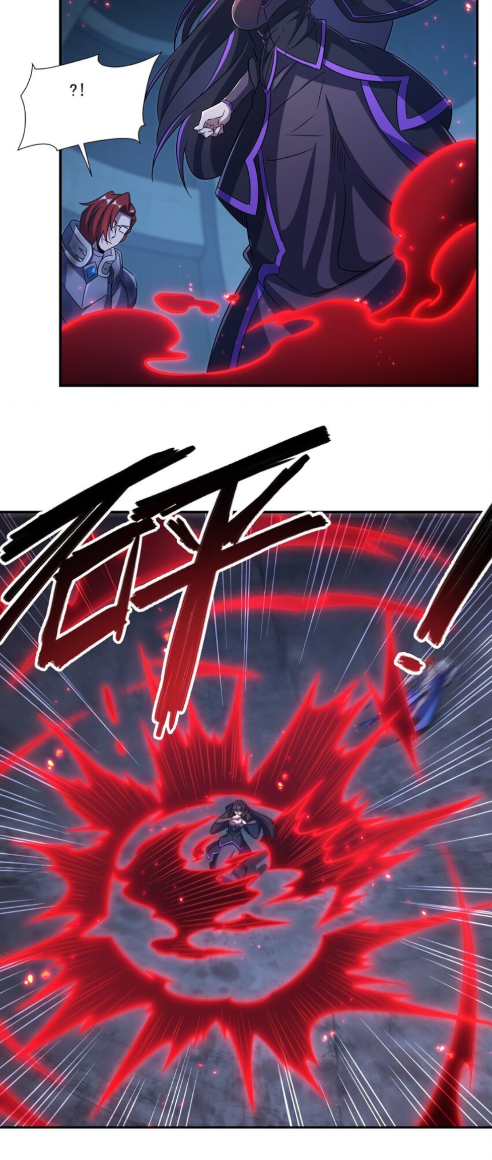 The Blood Princess and the Knight - Chapter 299 - Page 40