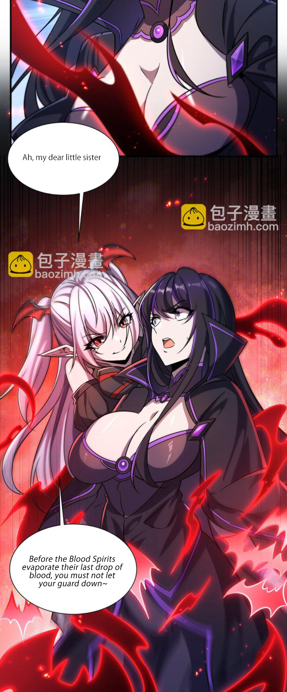The Blood Princess and the Knight - Chapter 299 - Page 42