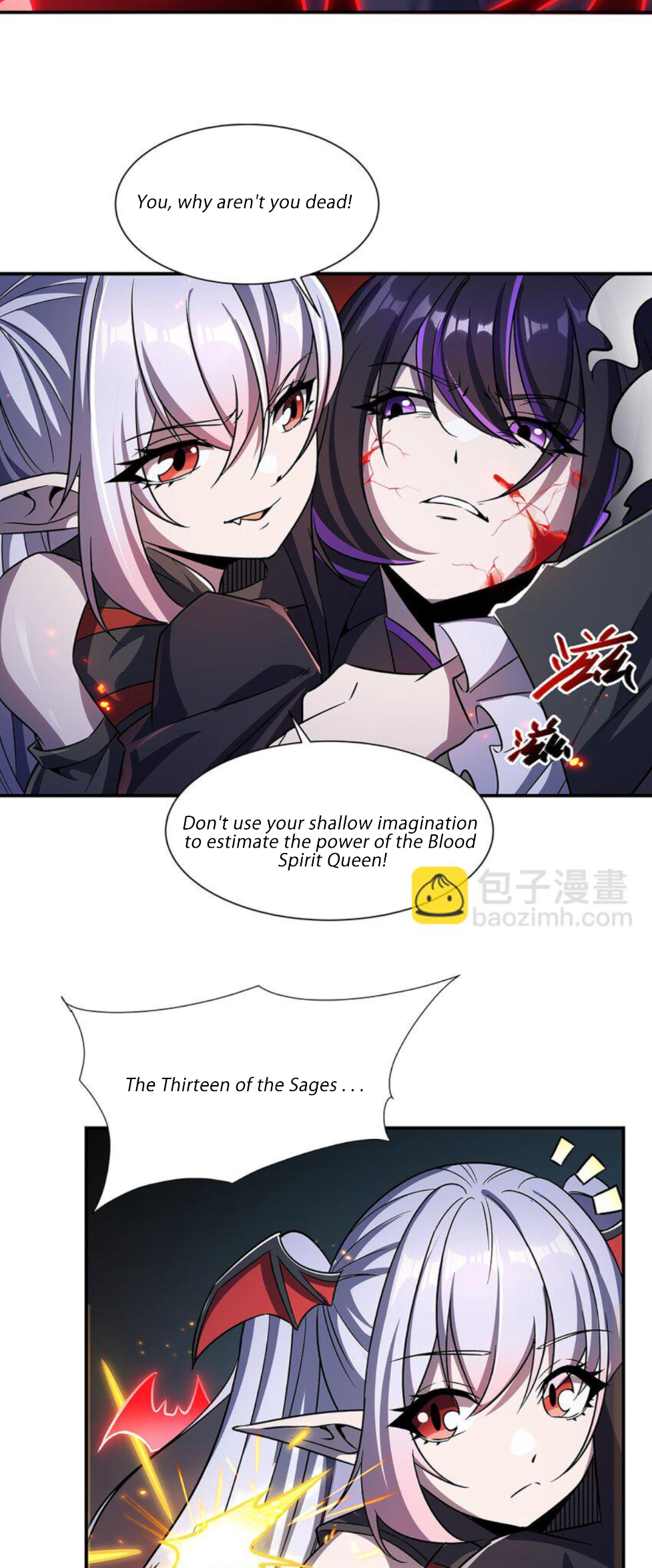 The Blood Princess and the Knight - Chapter 299 - Page 43