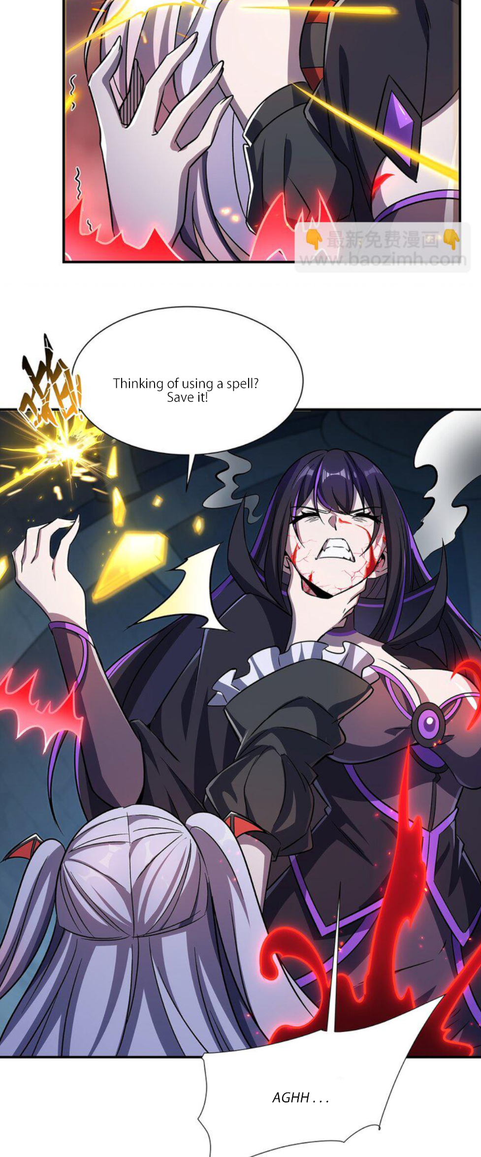 The Blood Princess and the Knight - Chapter 299 - Page 44