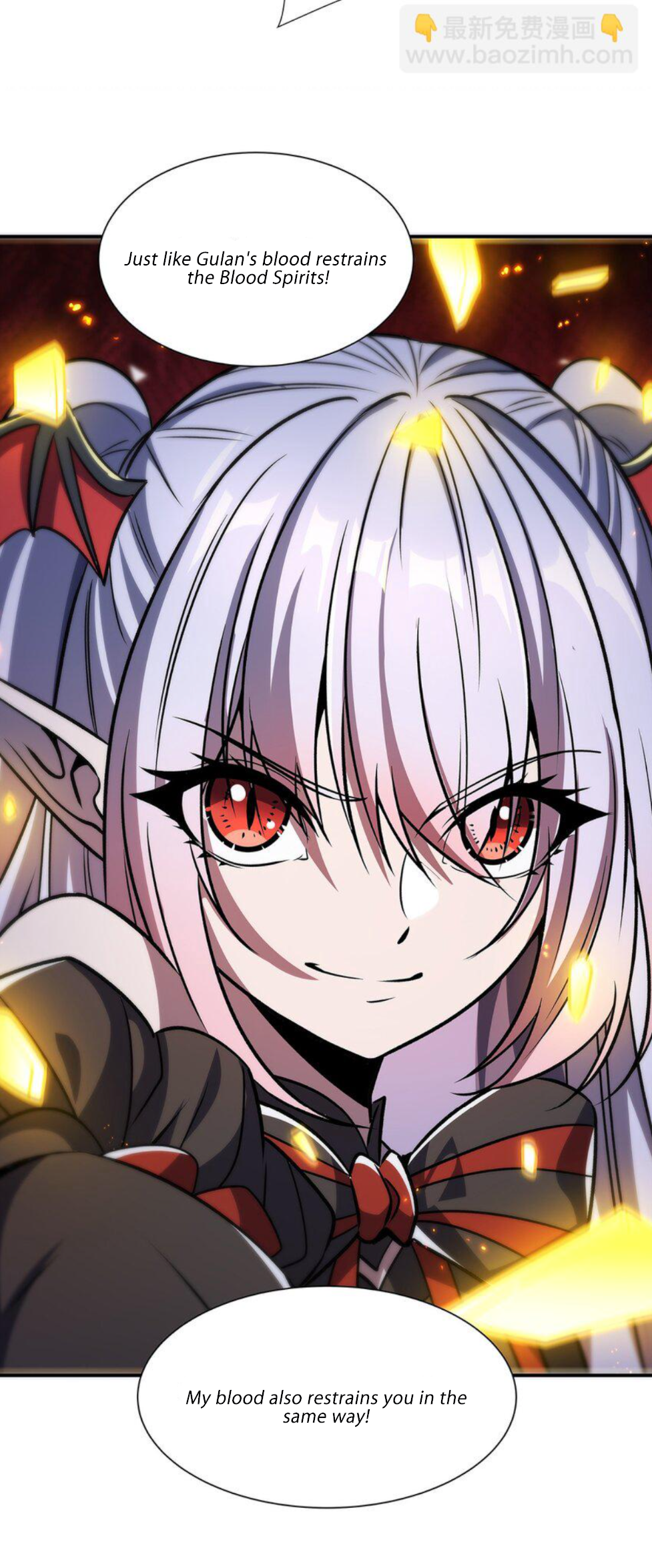 The Blood Princess and the Knight - Chapter 299 - Page 45