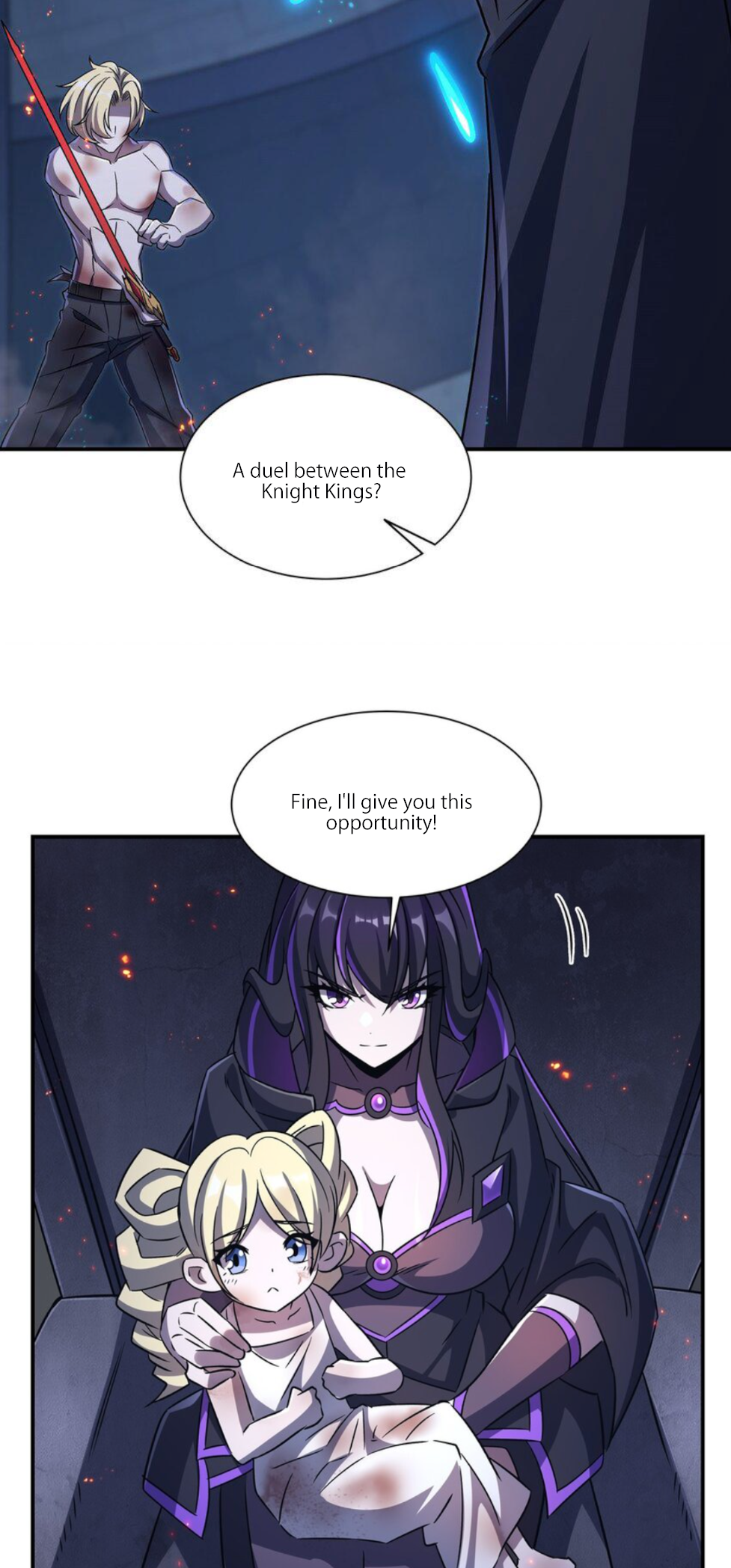 The Blood Princess and the Knight - Chapter 299 - Page 6