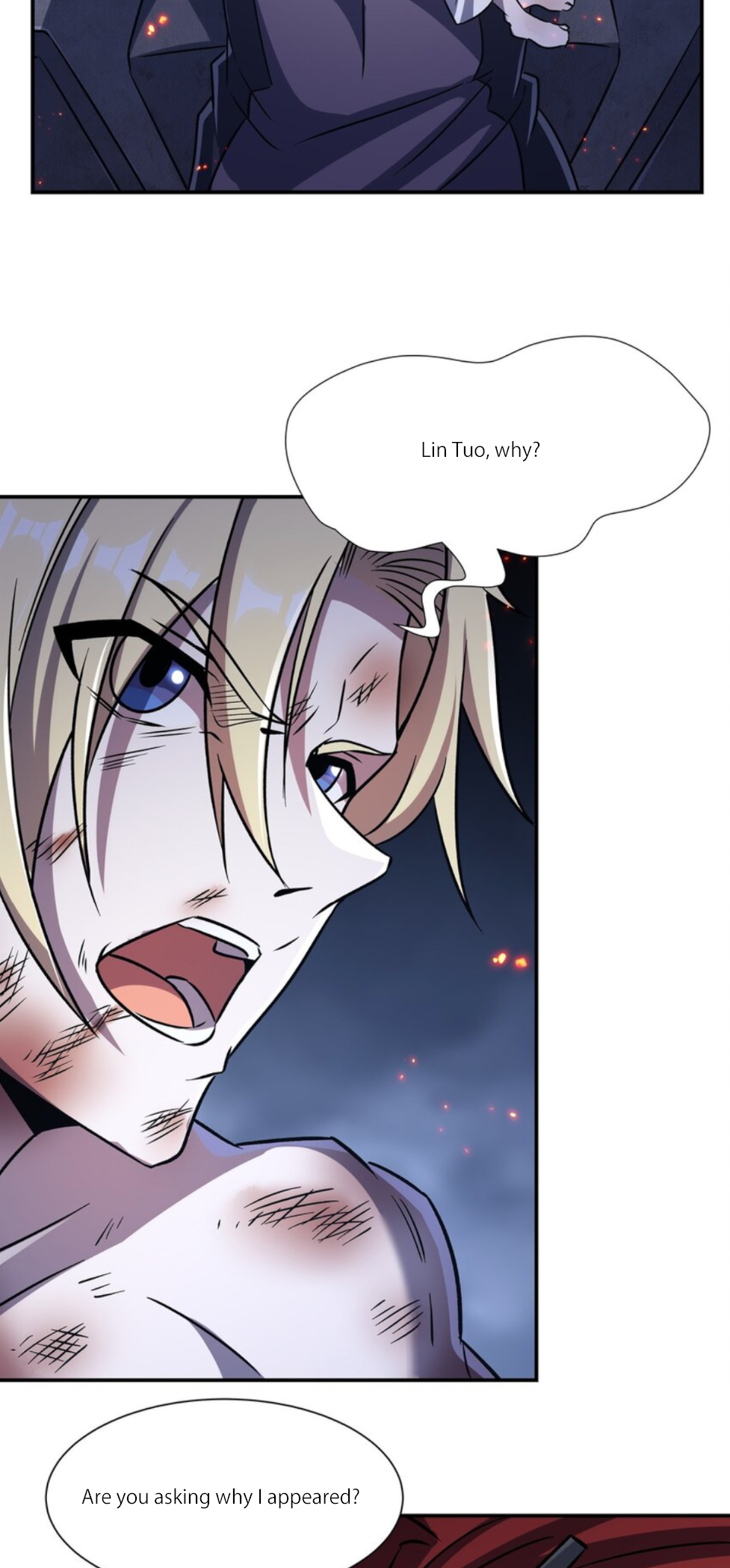 The Blood Princess and the Knight - Chapter 299 - Page 7