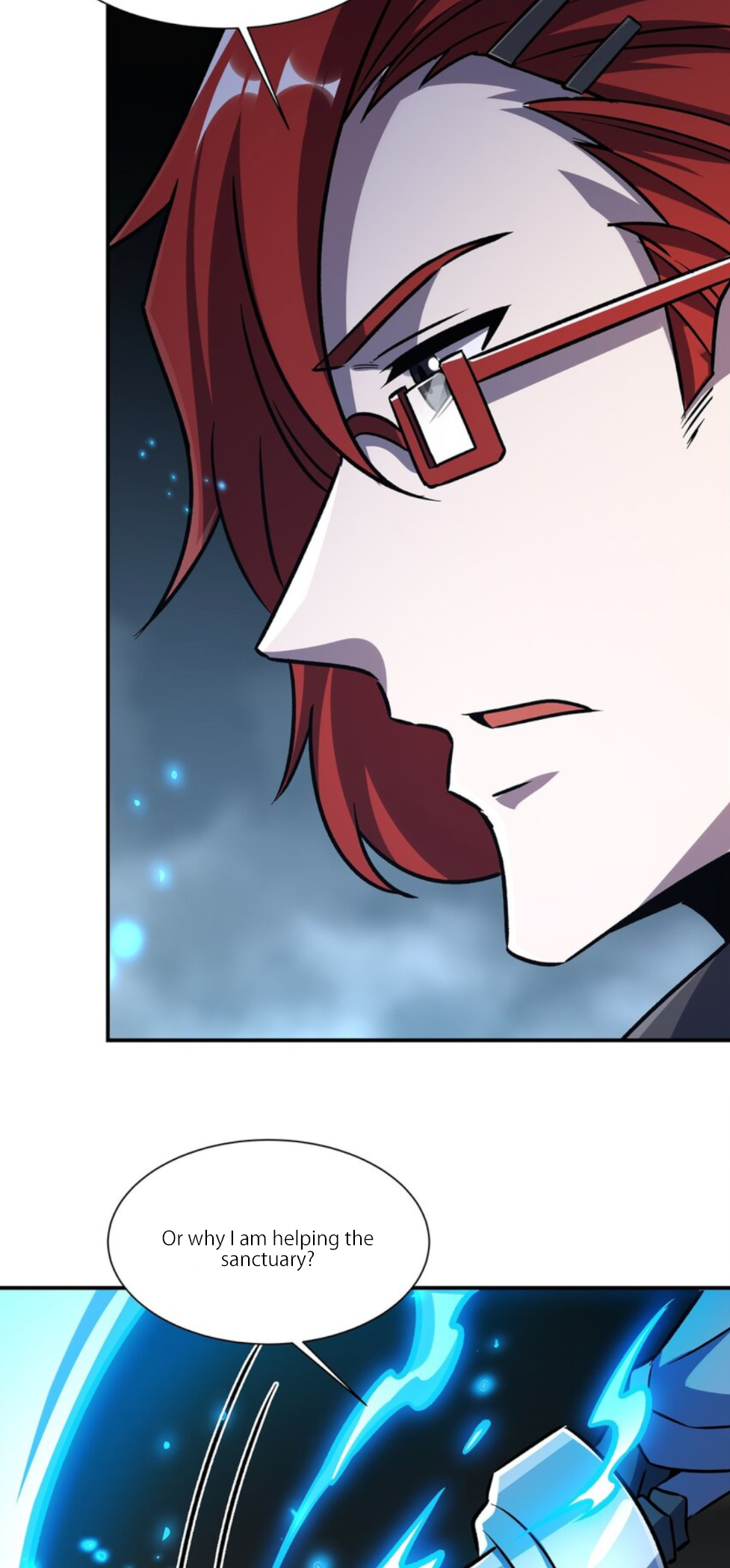 The Blood Princess and the Knight - Chapter 299 - Page 8