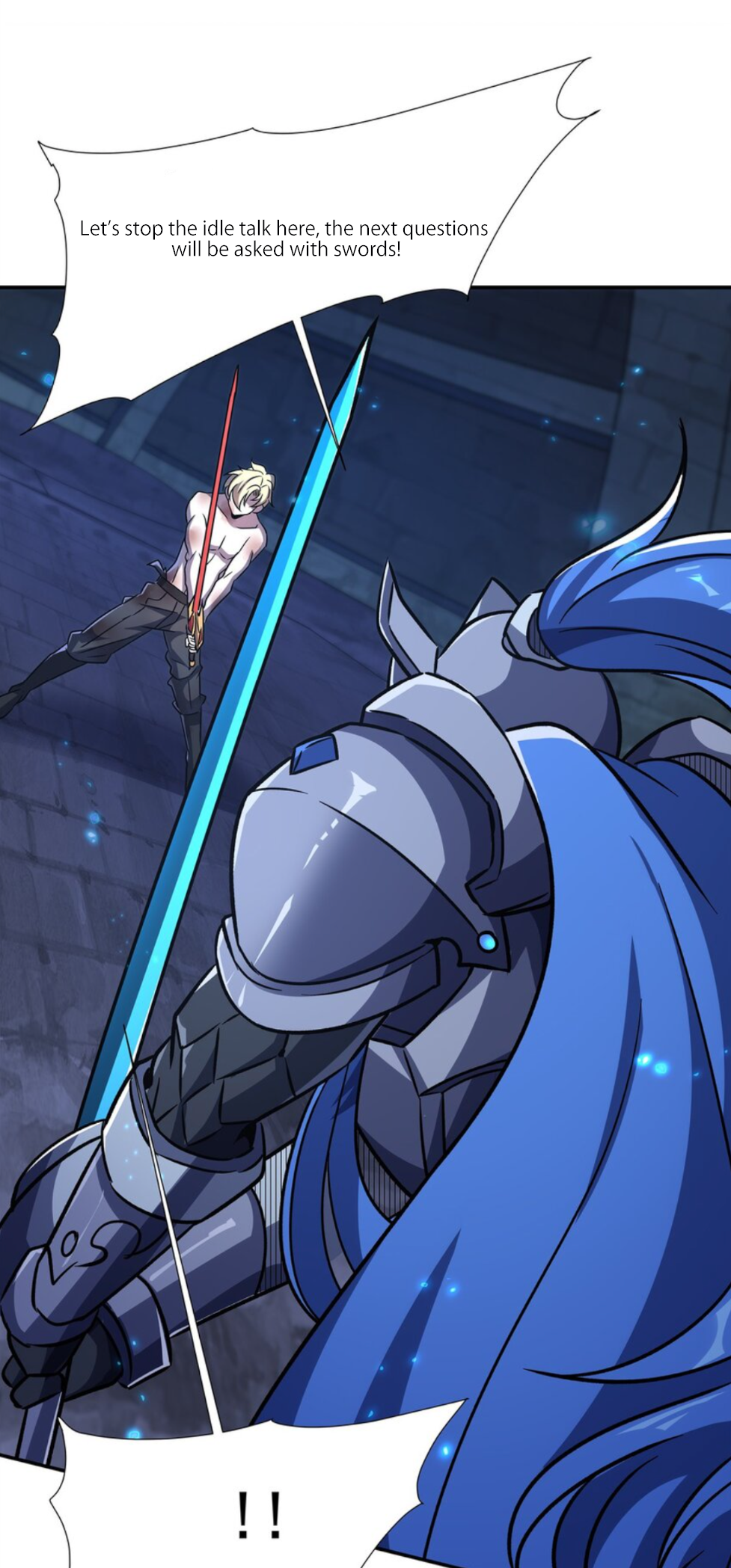 The Blood Princess and the Knight - Chapter 299 - Page 12
