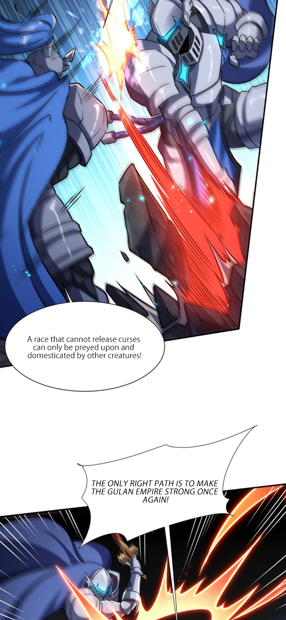 The Blood Princess and the Knight - Chapter 299 - Page 17
