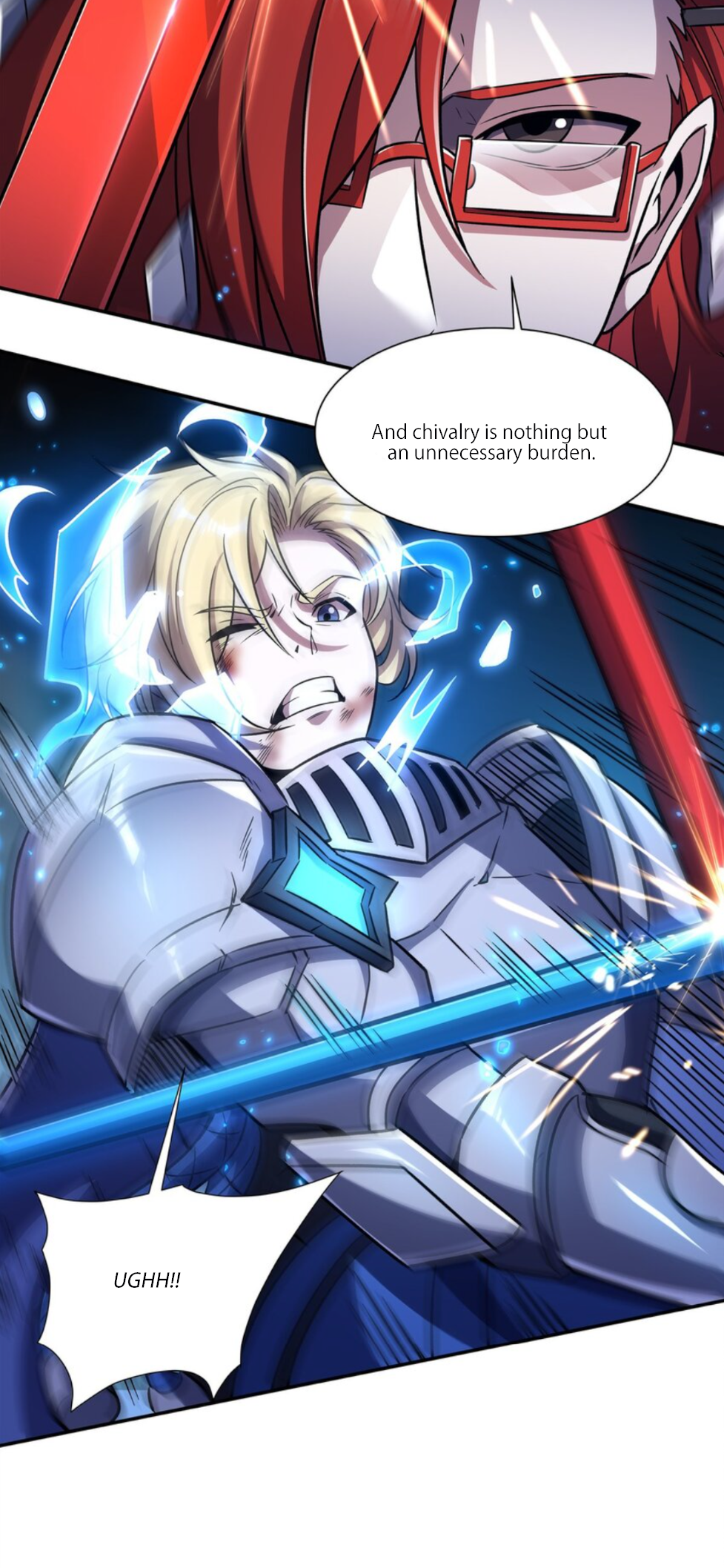The Blood Princess and the Knight - Chapter 299 - Page 20