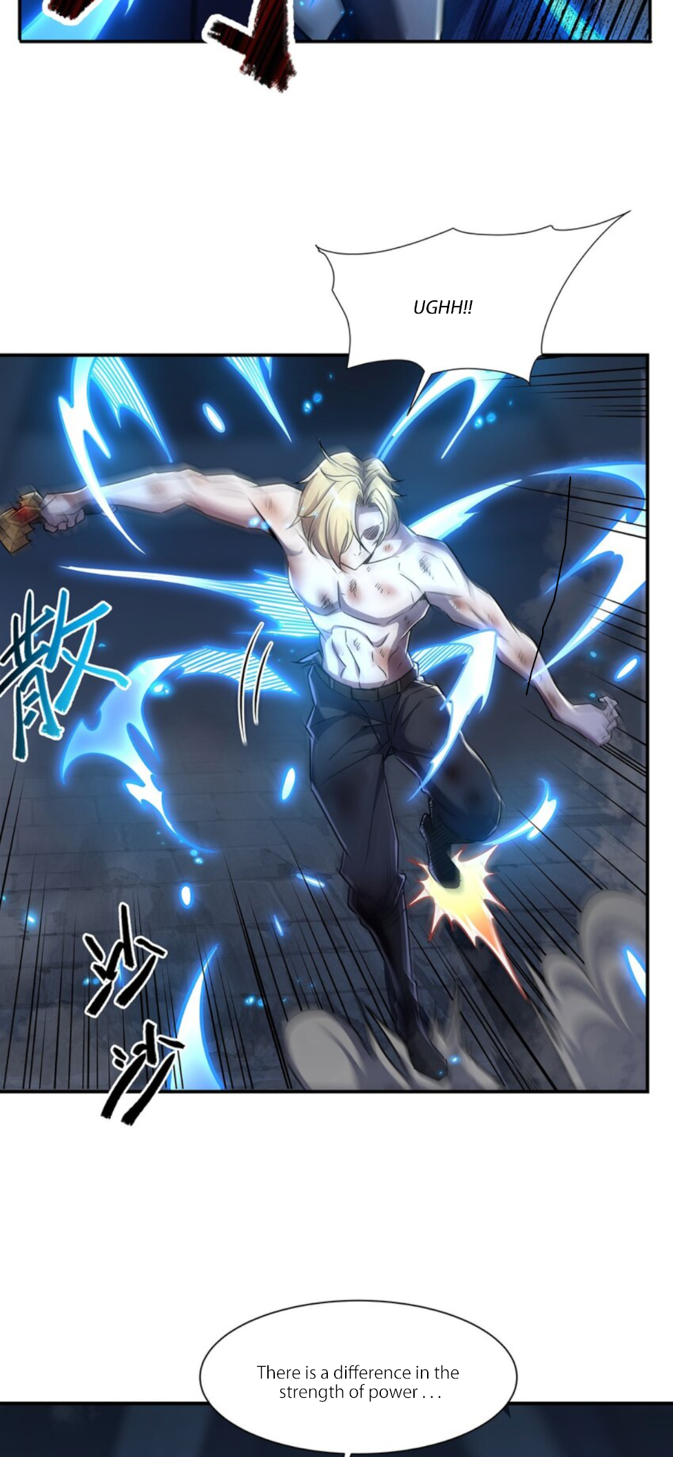The Blood Princess and the Knight - Chapter 299 - Page 22