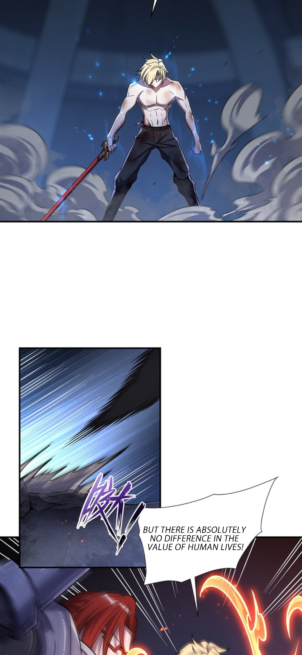 The Blood Princess and the Knight - Chapter 299 - Page 23