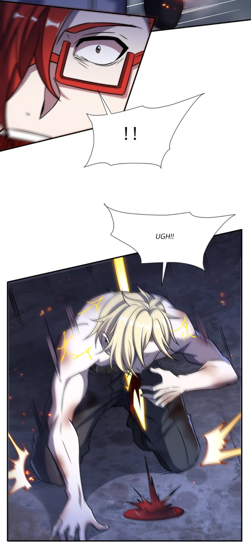 The Blood Princess and the Knight - Chapter 299 - Page 27