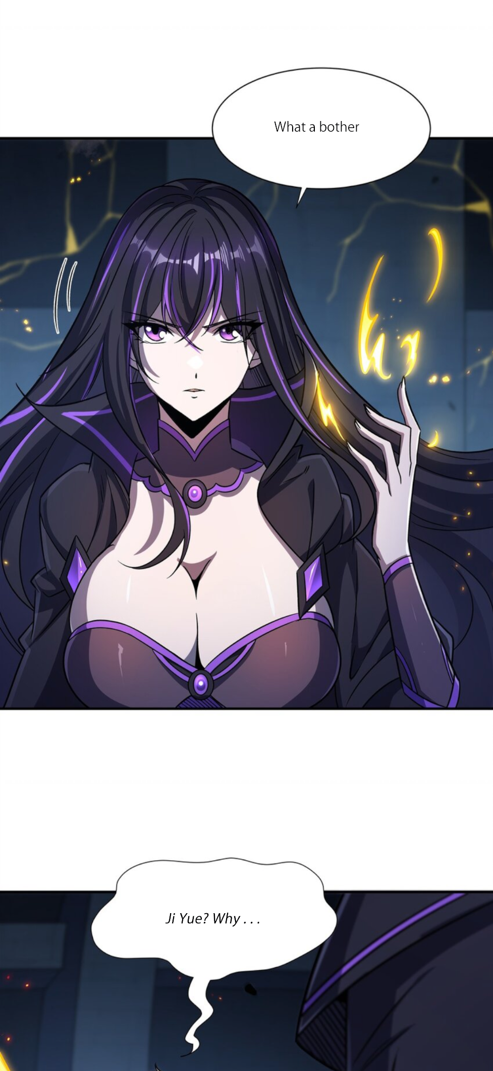 The Blood Princess and the Knight - Chapter 299 - Page 28