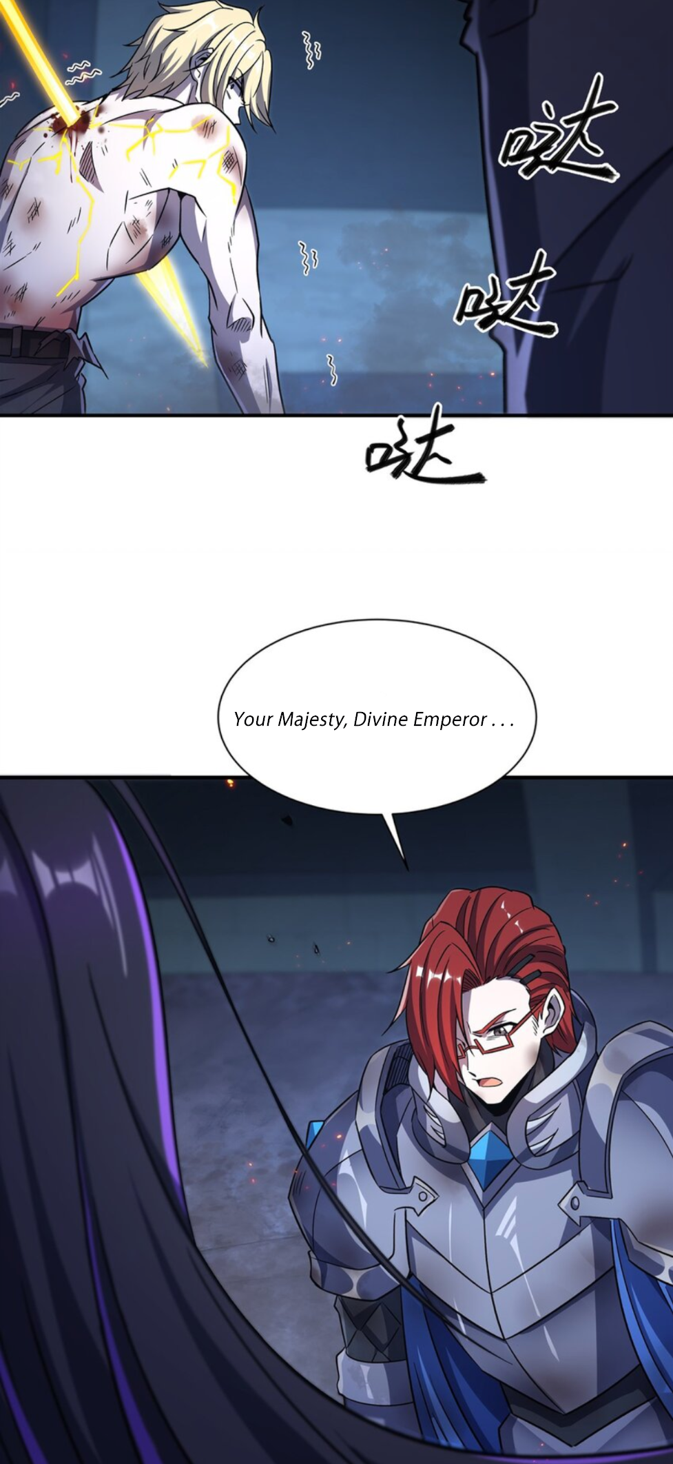 The Blood Princess and the Knight - Chapter 299 - Page 29