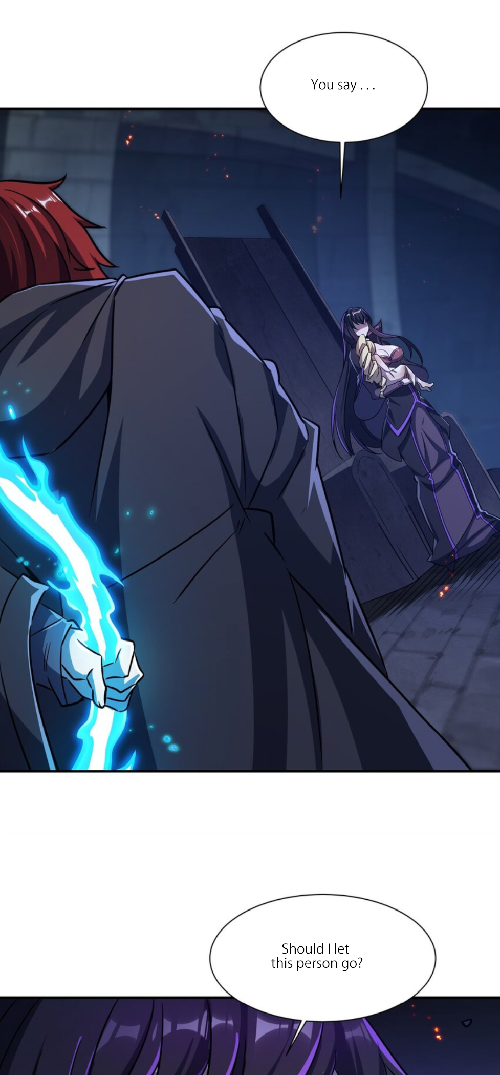 The Blood Princess and the Knight - Chapter 299 - Page 3