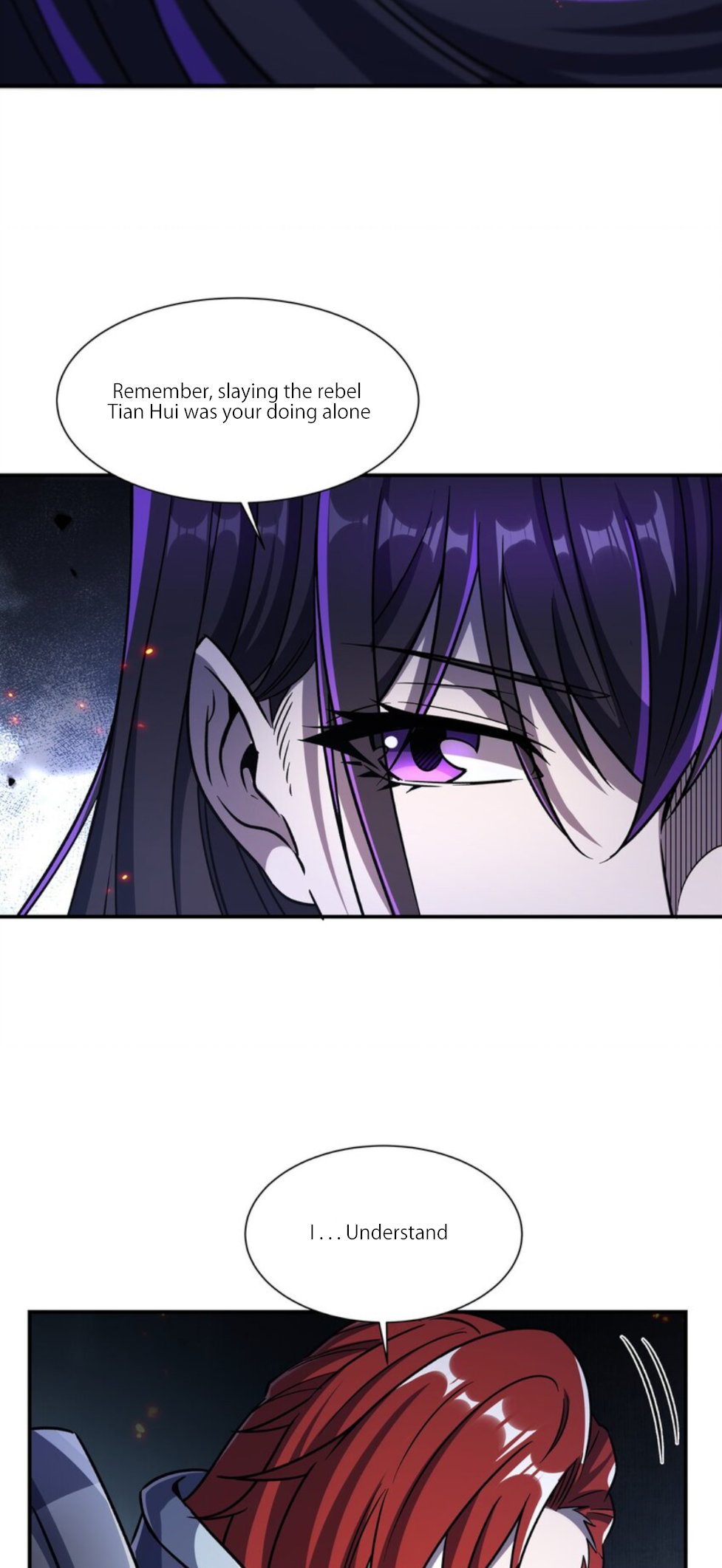 The Blood Princess and the Knight - Chapter 299 - Page 30