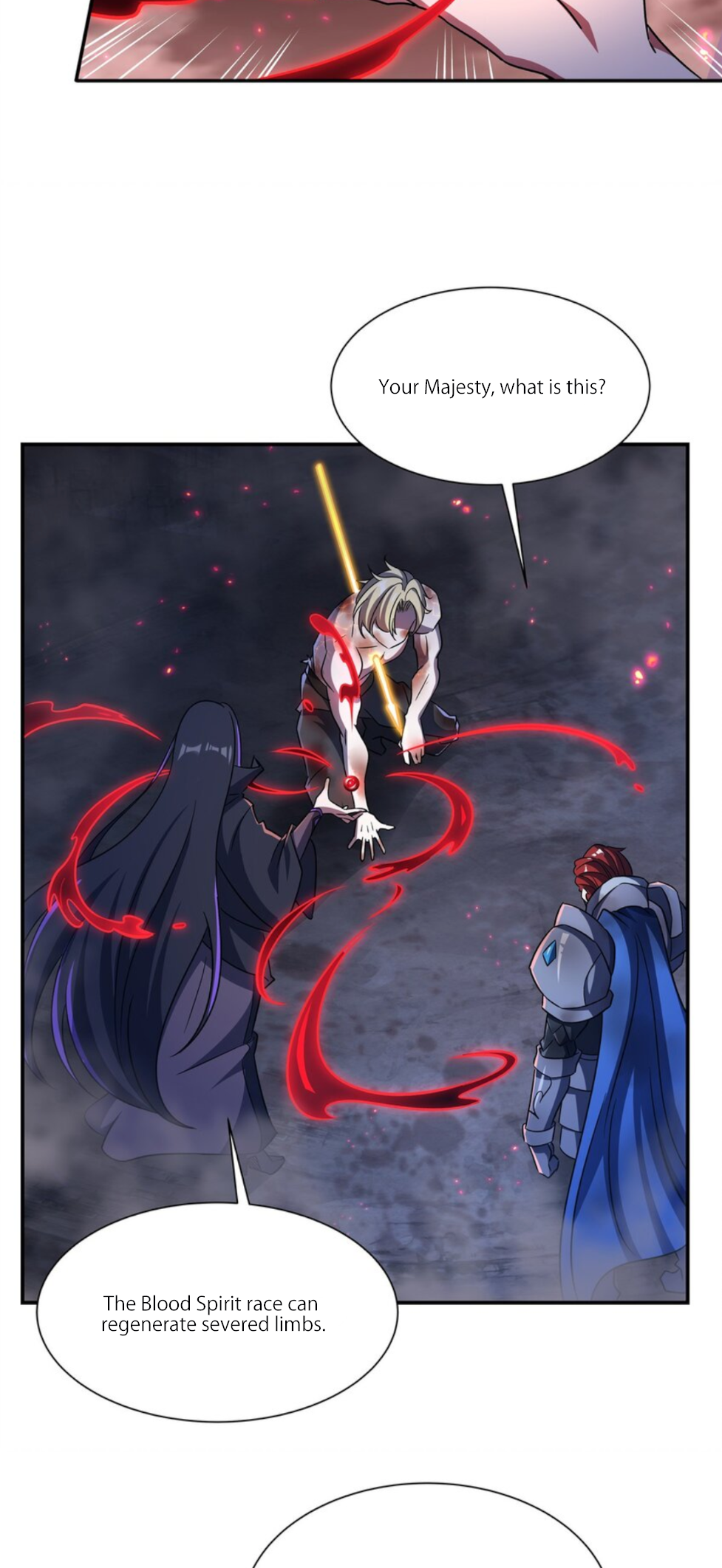 The Blood Princess and the Knight - Chapter 299 - Page 32