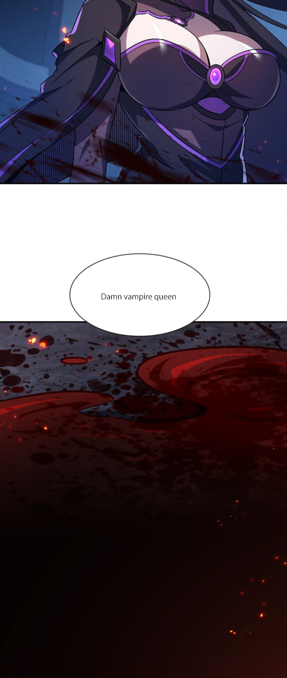 The Blood Princess and the Knight - Chapter 299 - Page 36