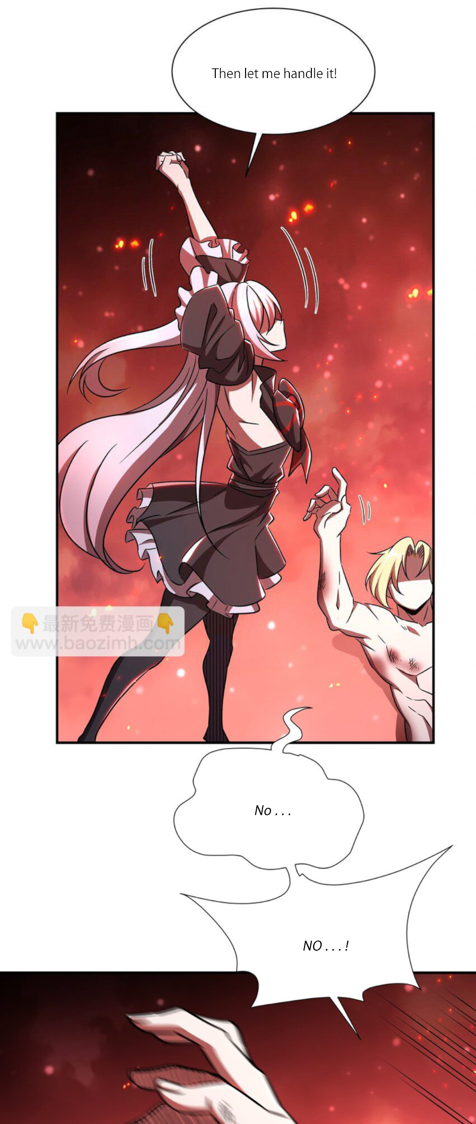 The Blood Princess and the Knight - Chapter 299 - Page 38