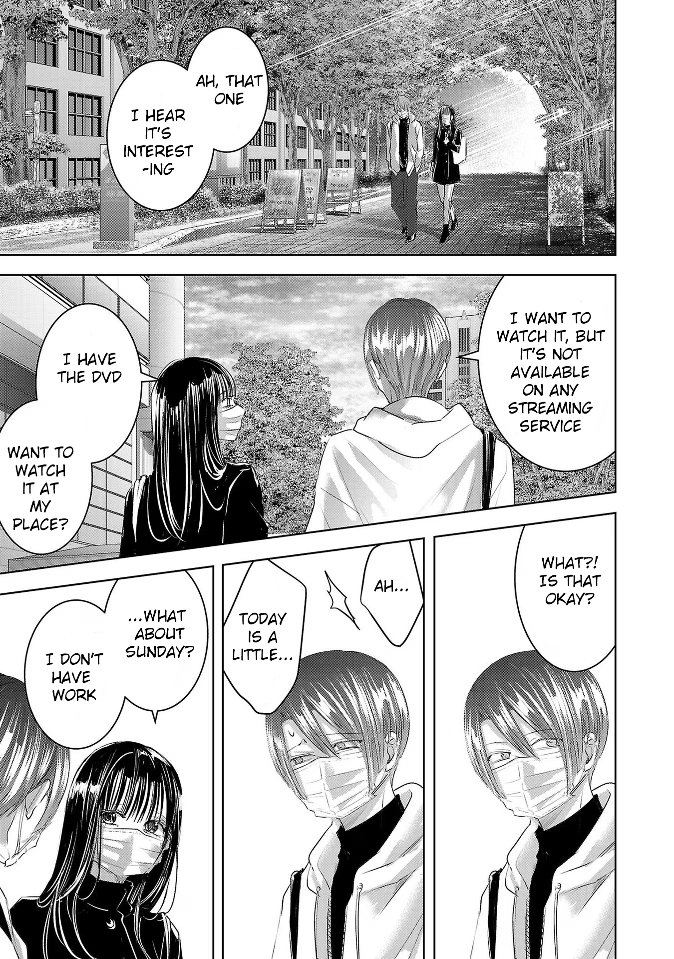Tomorrow, I Will Be Someone's Girlfriend - Chapter 188 - Page 5
