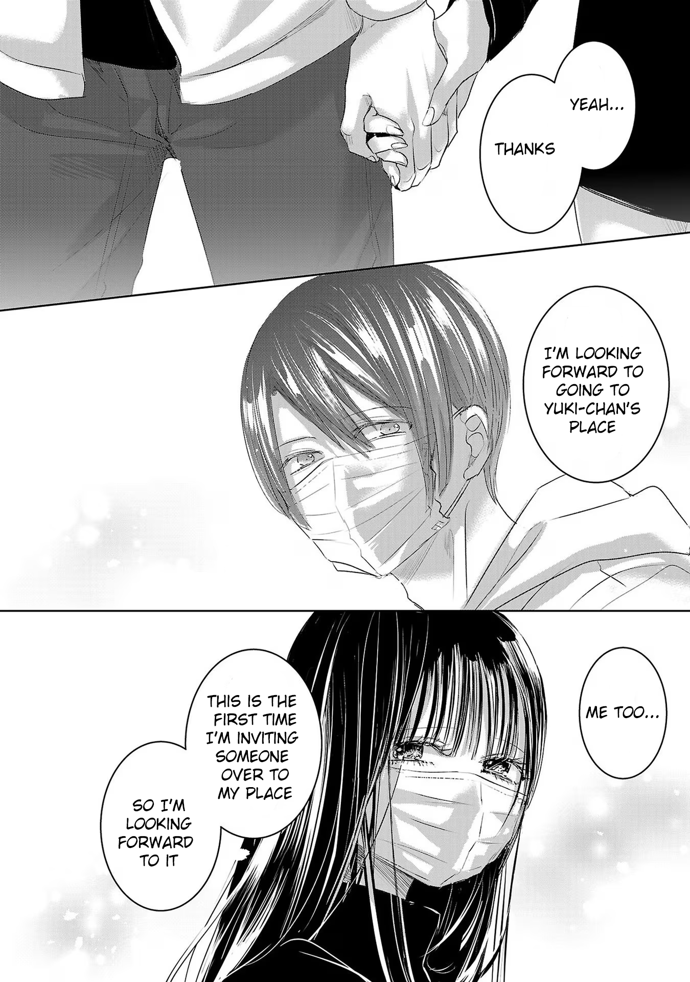Tomorrow, I Will Be Someone's Girlfriend - Chapter 188 - Page 6
