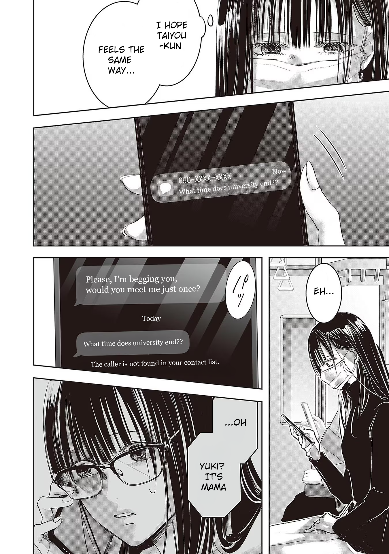 Tomorrow, I Will Be Someone's Girlfriend - Chapter 188 - Page 8