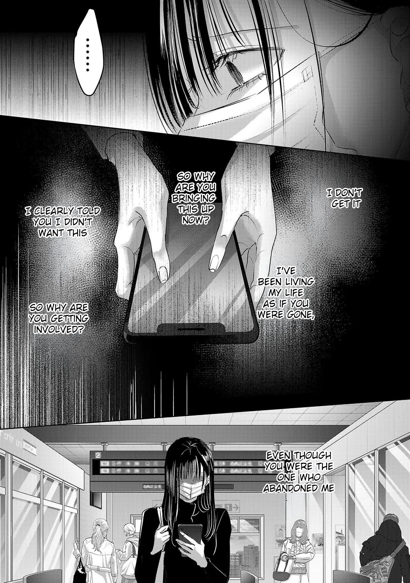 Tomorrow, I Will Be Someone's Girlfriend - Chapter 188 - Page 9