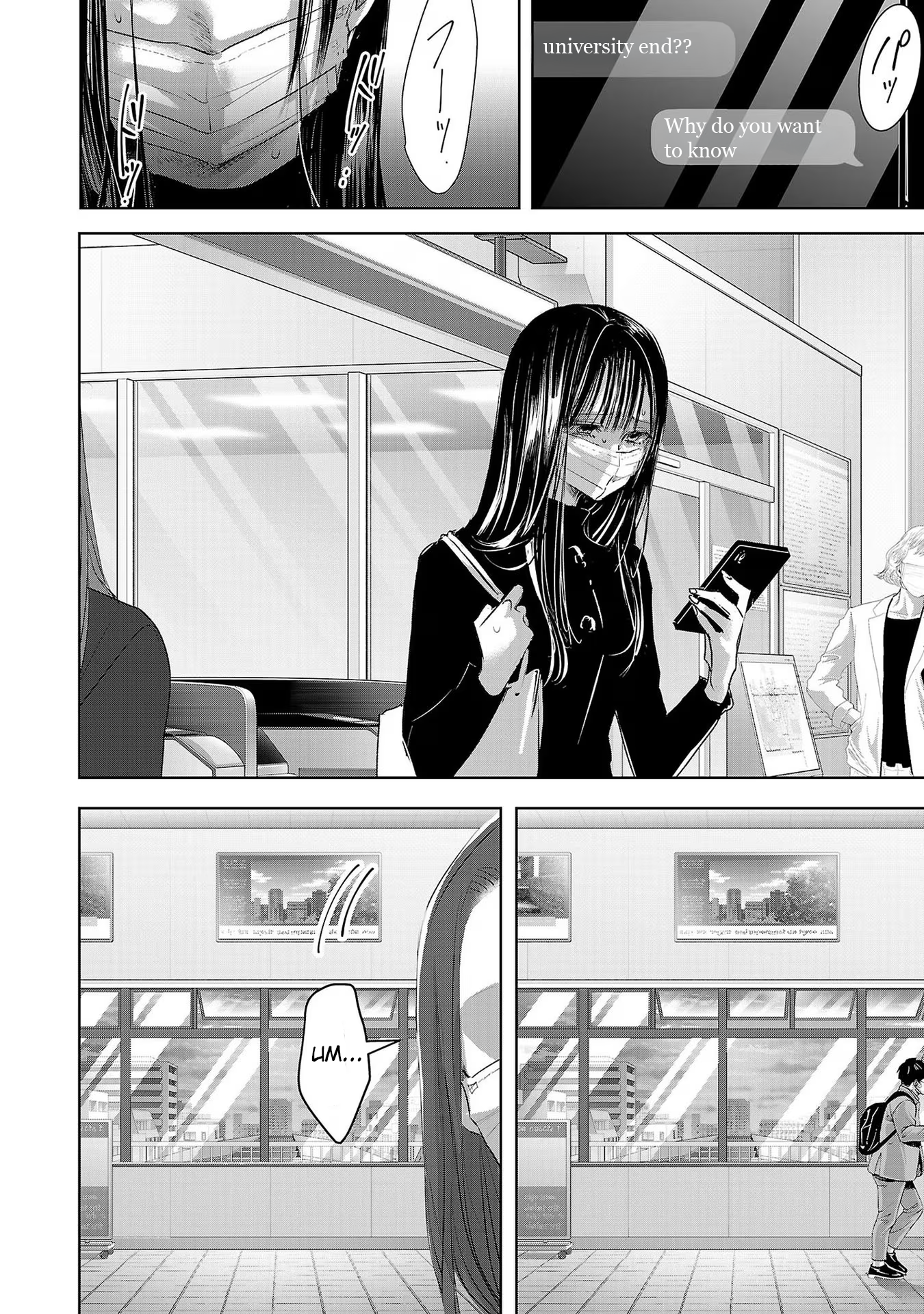 Tomorrow, I Will Be Someone's Girlfriend - Chapter 188 - Page 10