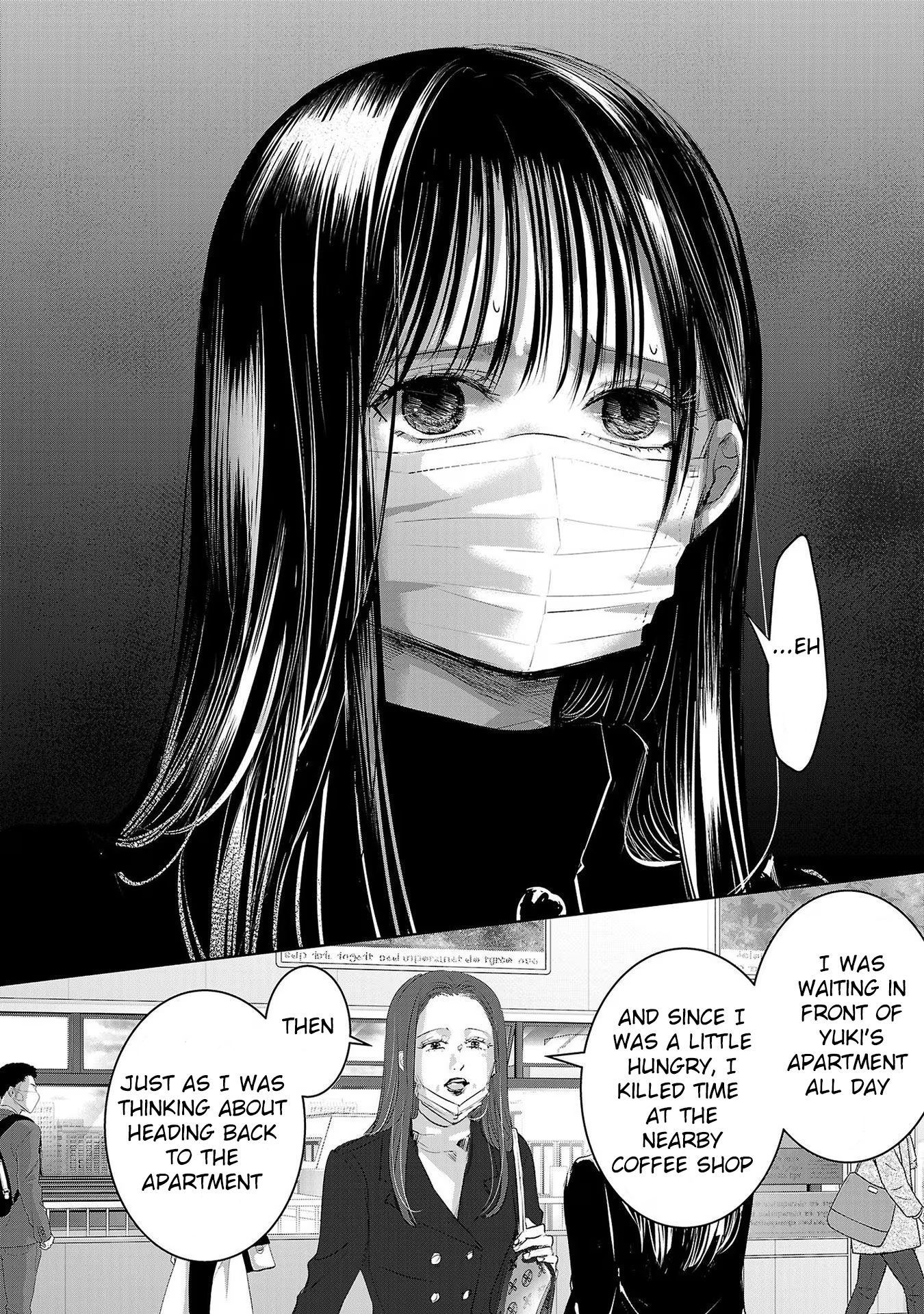 Tomorrow, I Will Be Someone's Girlfriend - Chapter 188 - Page 12