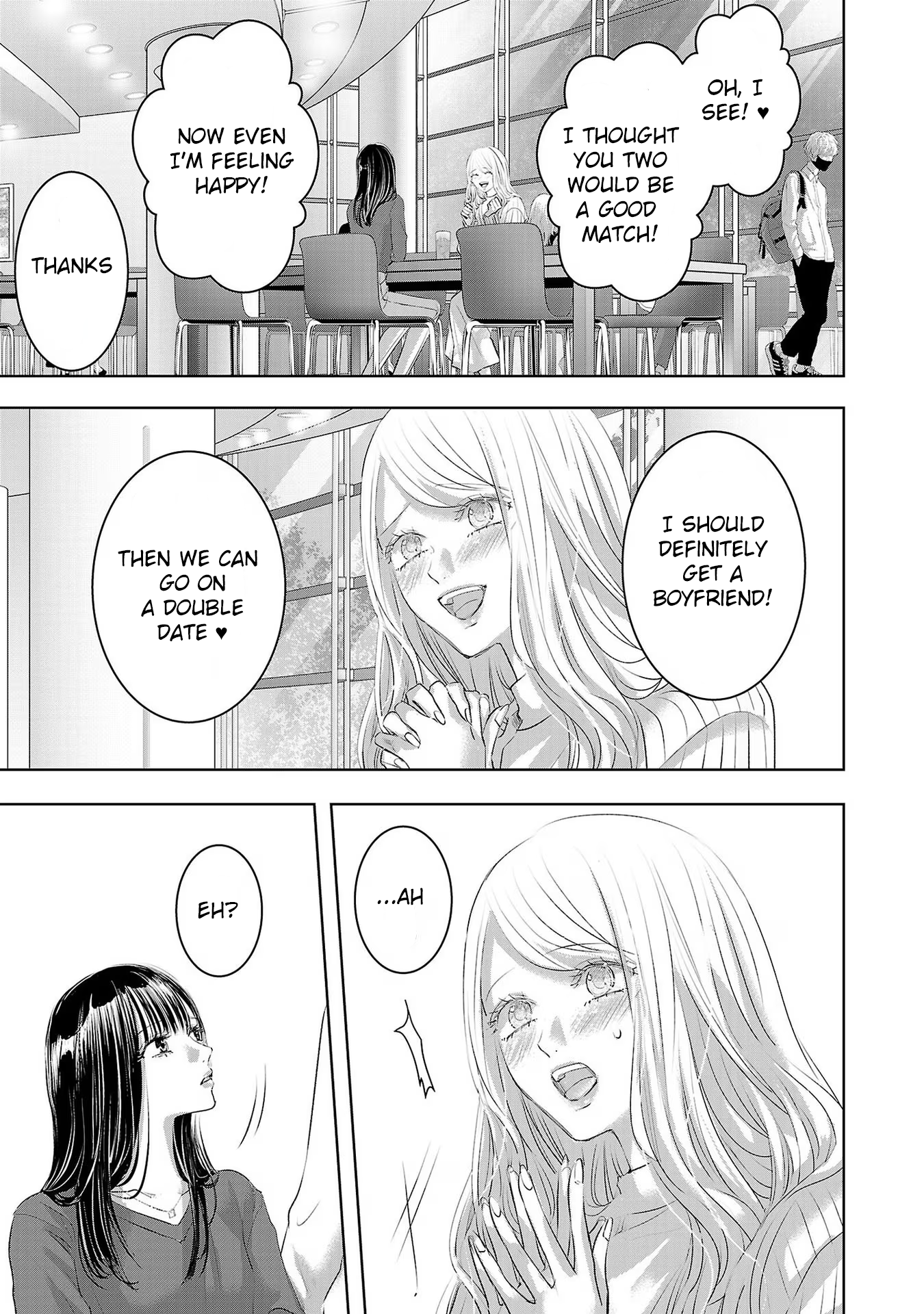 Tomorrow, I Will Be Someone's Girlfriend - Chapter 188 - Page 3